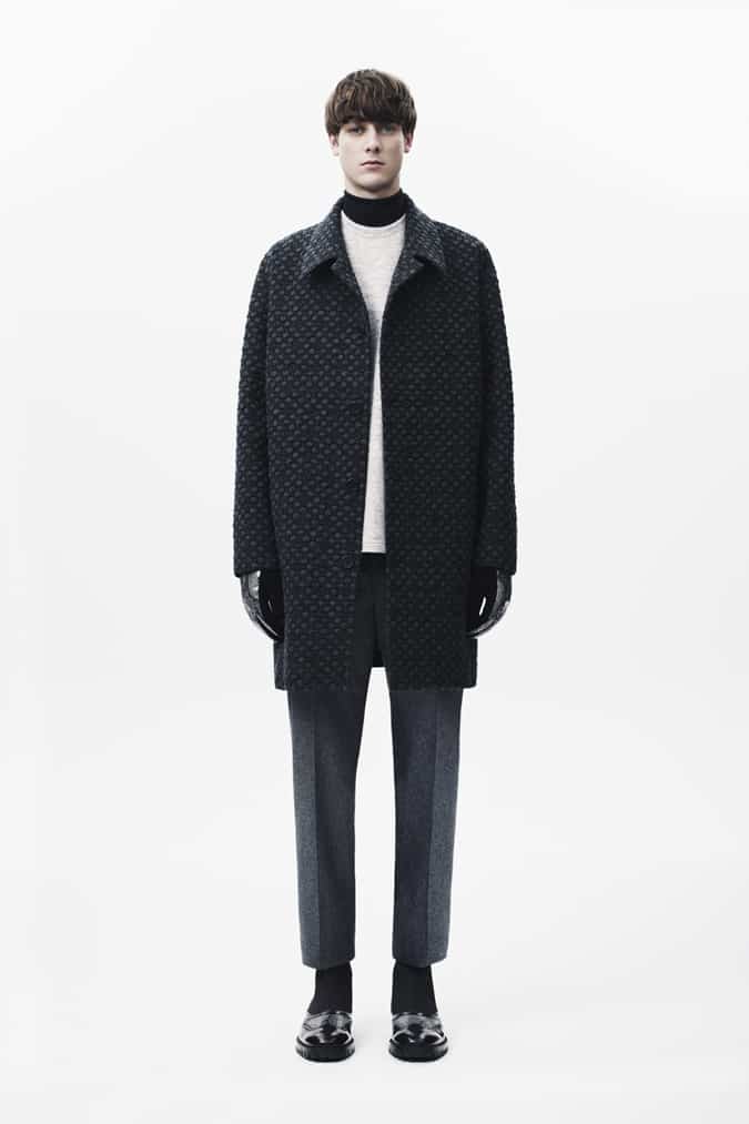 Christopher Kane AW14 LCM