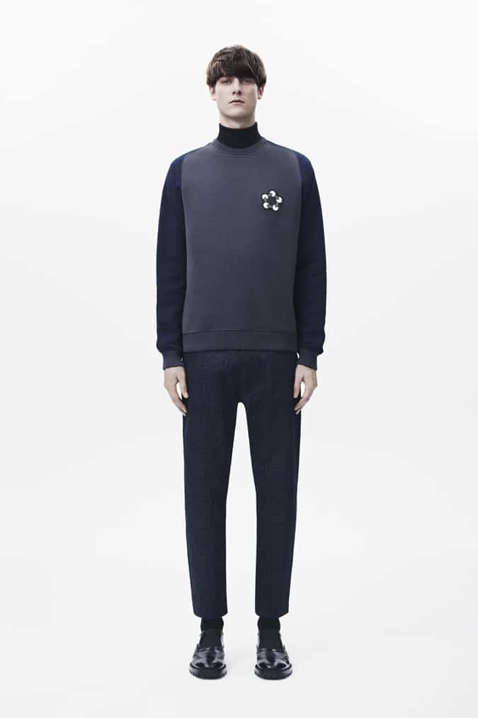 Christopher Kane AW14 LCM