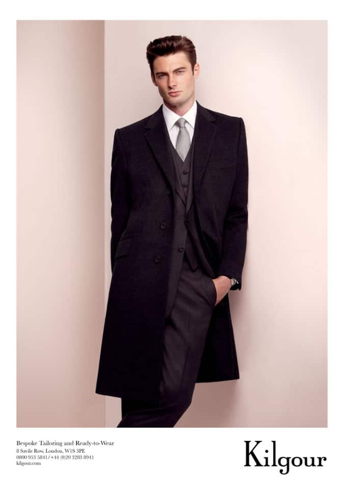 Kilgour Bespoke Tailoring & Ready-To-Wear Campaigns