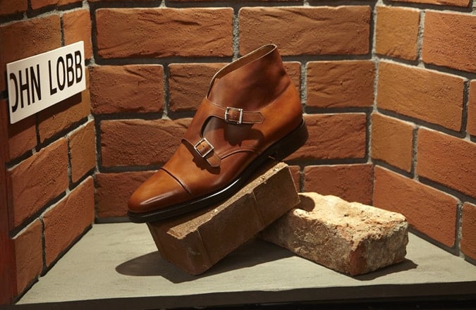 John Lobb AW14 London Collections: Men