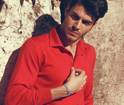 Ways To Wear: The Long Sleeve Polo Shirt