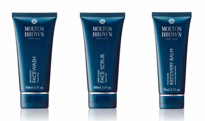 Molton Brown Grooming Collection