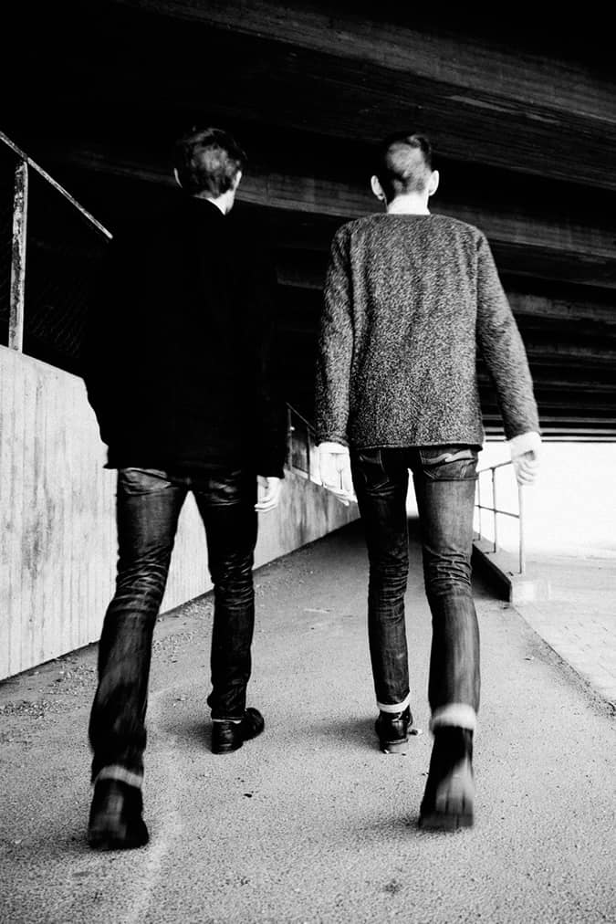 Nudie Jeans SS14 Lookbook