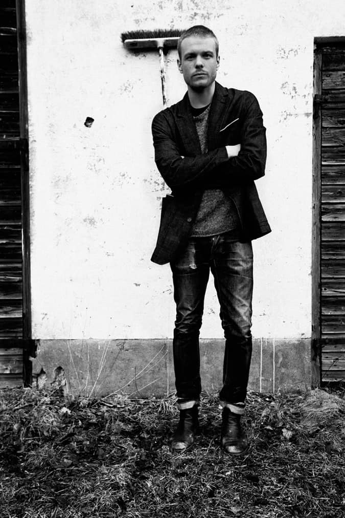 Nudie Jeans SS14 Lookbook