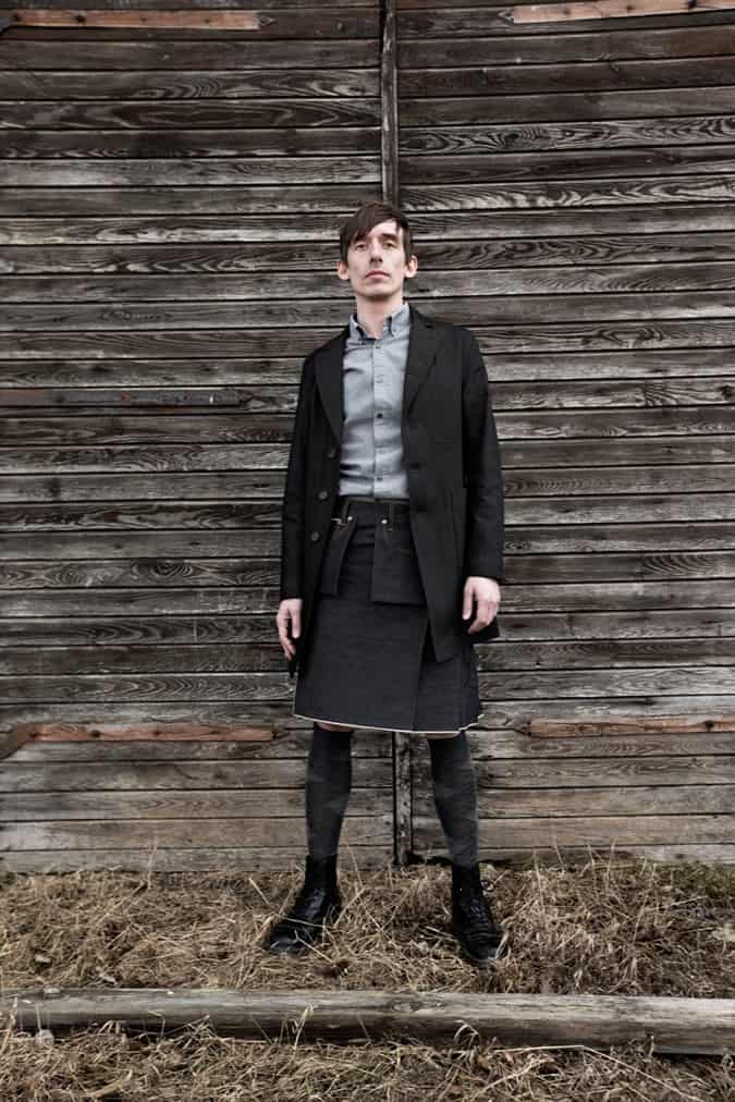 Nudie Jeans SS14 Lookbook