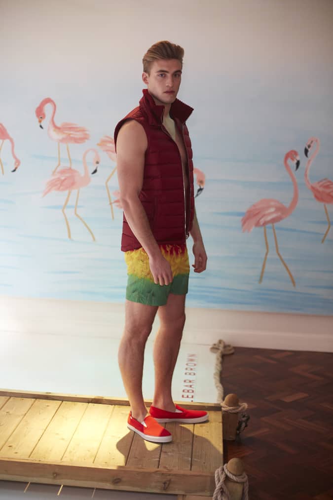 LCM Orlebar Brown AW14