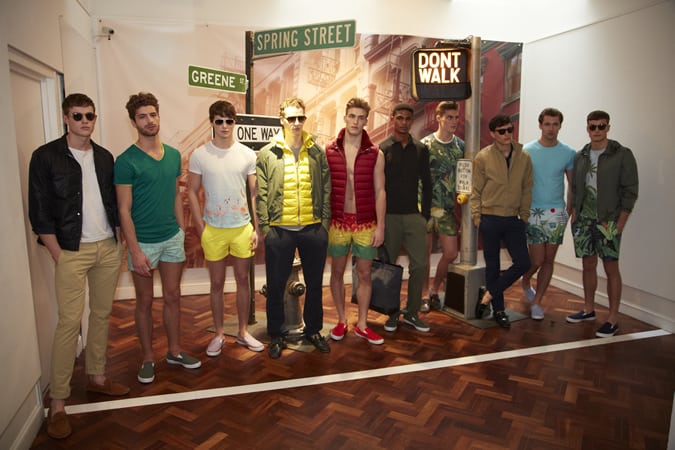 LCM Orlebar Brown AW14