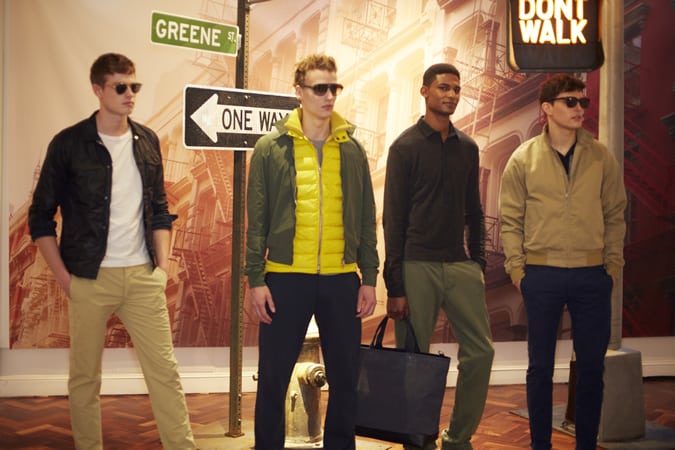 LCM Orlebar Brown AW14
