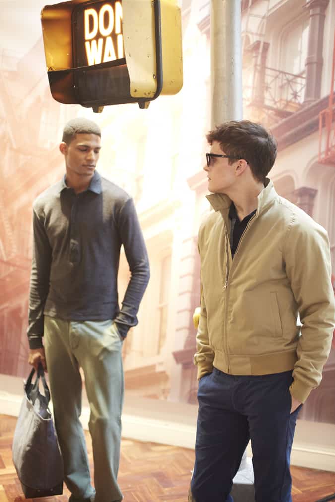 LCM Orlebar Brown AW14