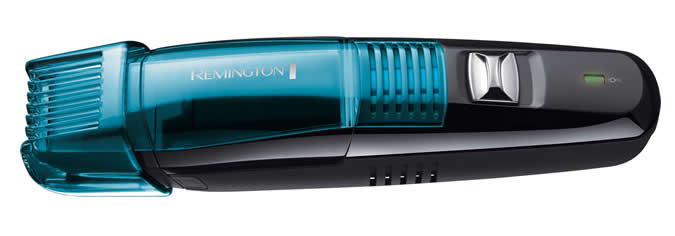 Remington MB6550 Vacuum Beard and Grooming Kit