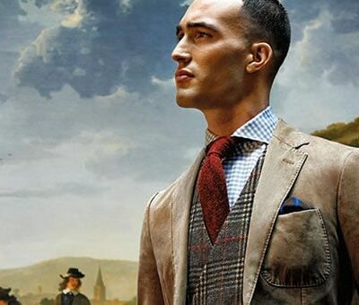 Men’s Fashion & Style Resolutions 2014