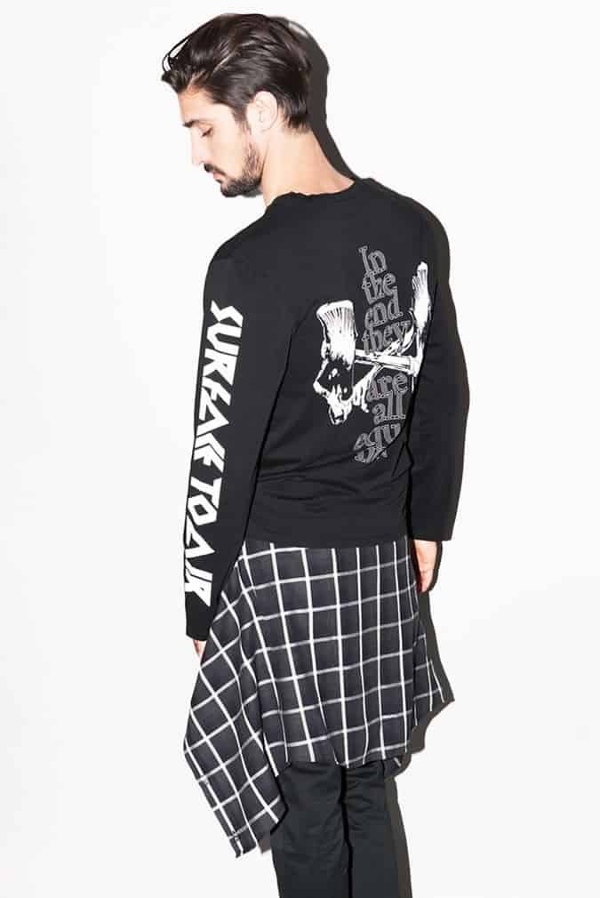 Surface to Air RTW AW14 Lookbook
