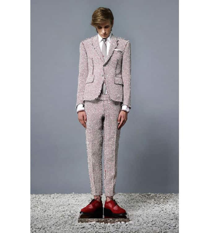 Thom Browne SS14 Lookbook