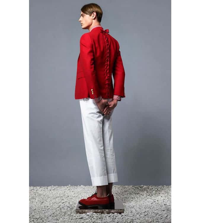 Thom Browne SS14 Lookbook