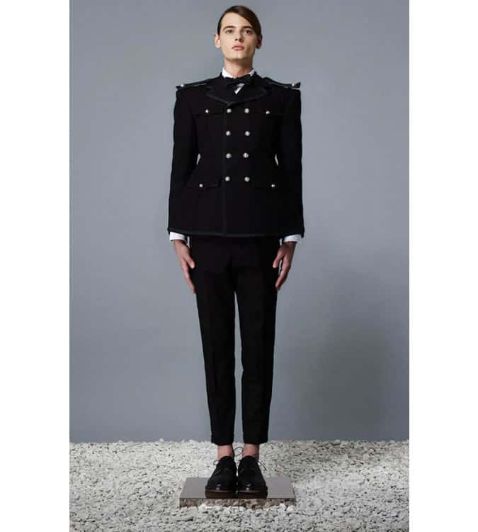 Thom Browne SS14 Lookbook