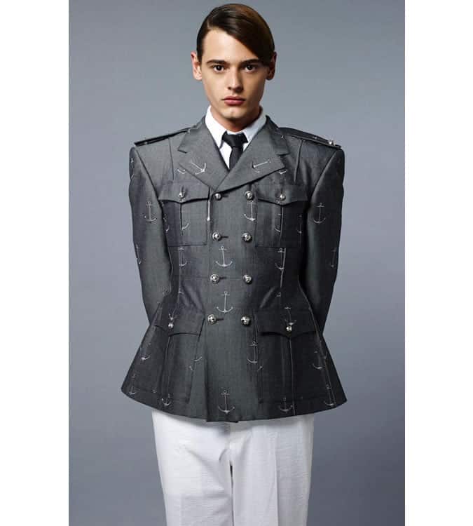 Thom Browne SS14 Lookbook