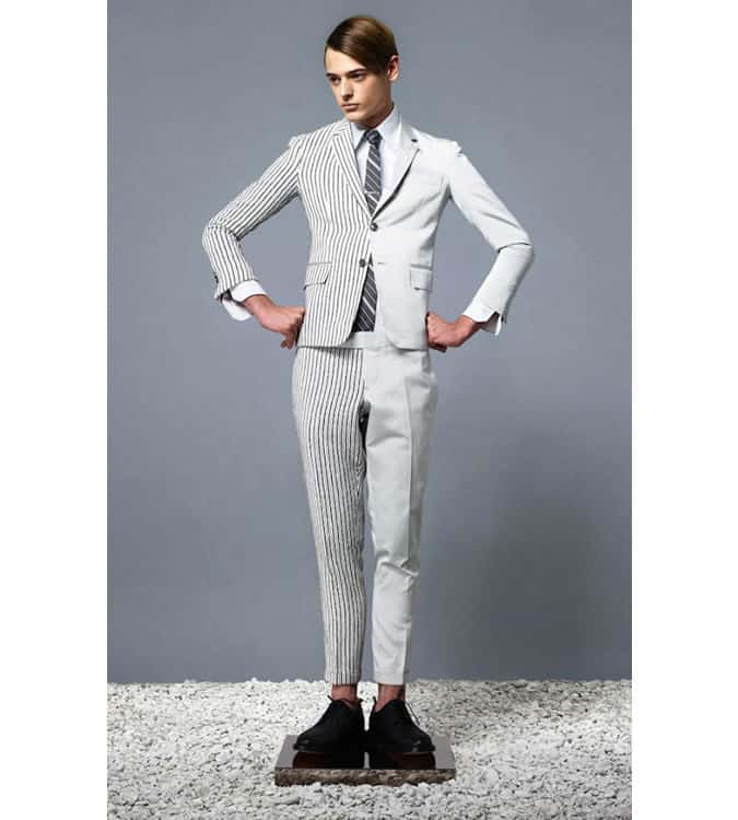 Thom Browne SS14 Lookbook