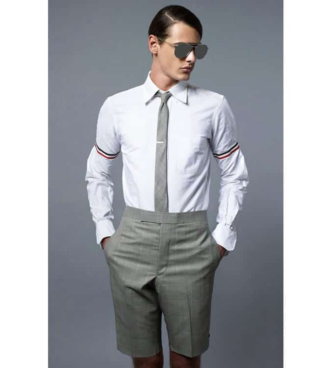 Thom Browne SS14 Lookbook