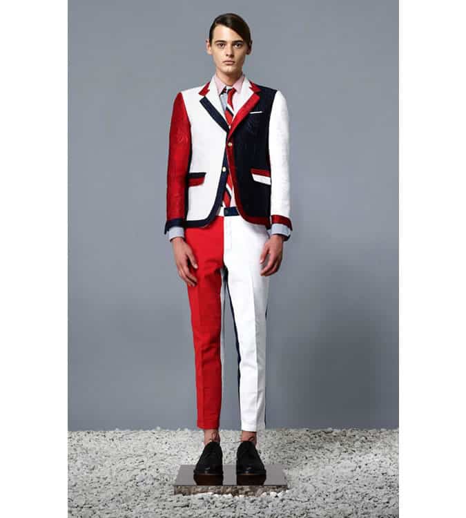 Thom Browne SS14 Lookbook