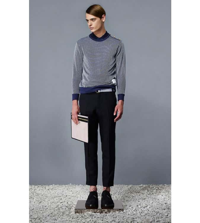 Thom Browne SS14 Lookbook