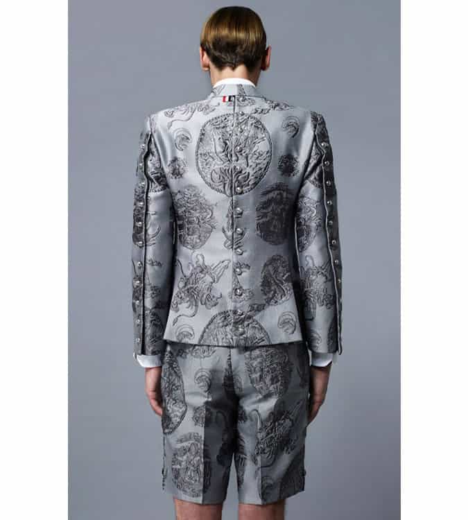 Thom Browne SS14 Lookbook