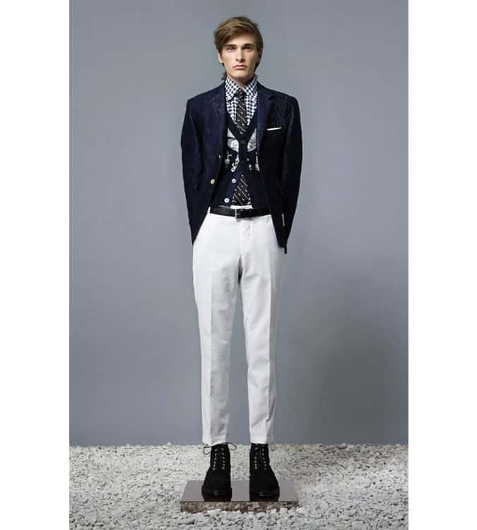 Thom Browne SS14 Lookbook