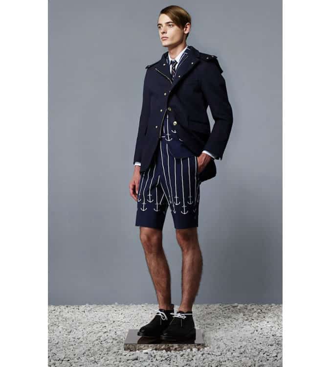 Thom Browne SS14 Lookbook