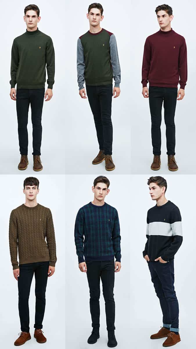 Urban Outfitters Party Season Shirts - Farah Vintage