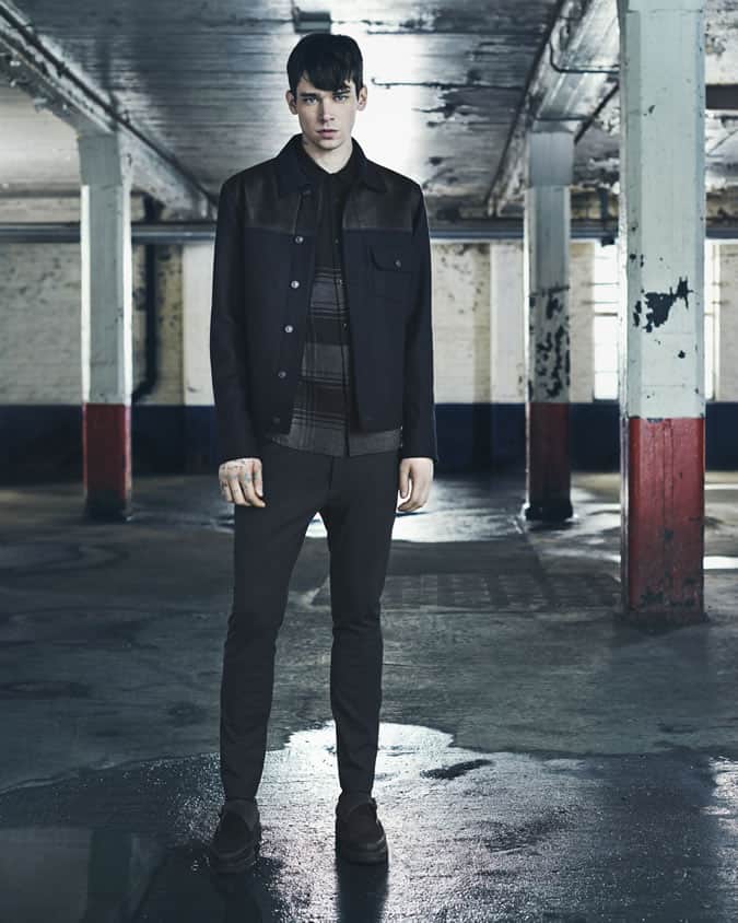 AllSaints AW14 Collection