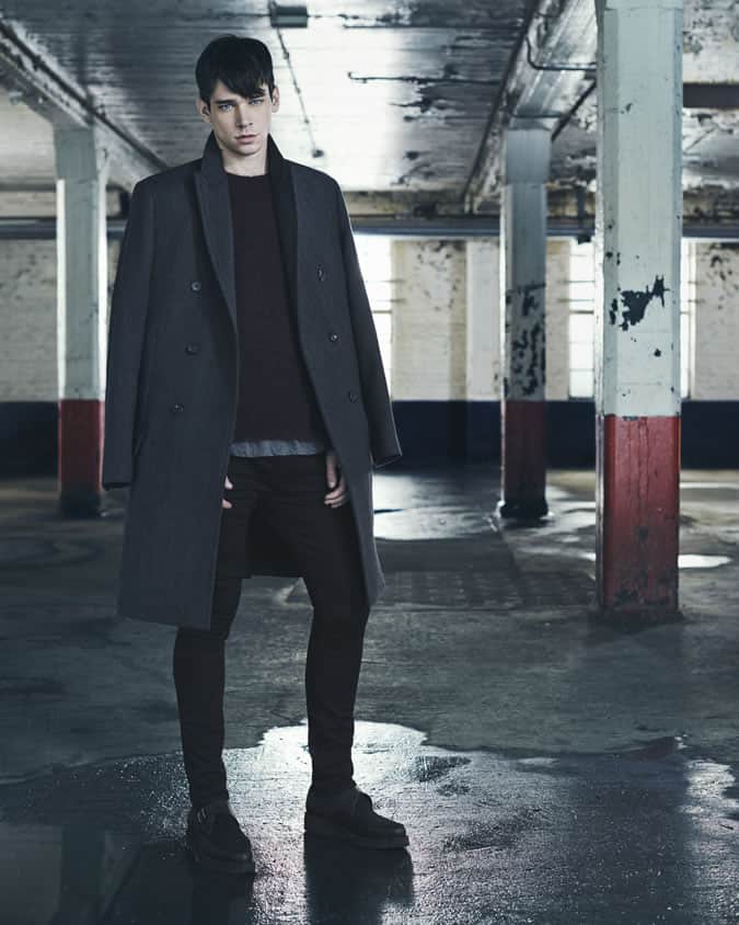 AllSaints AW14 Collection