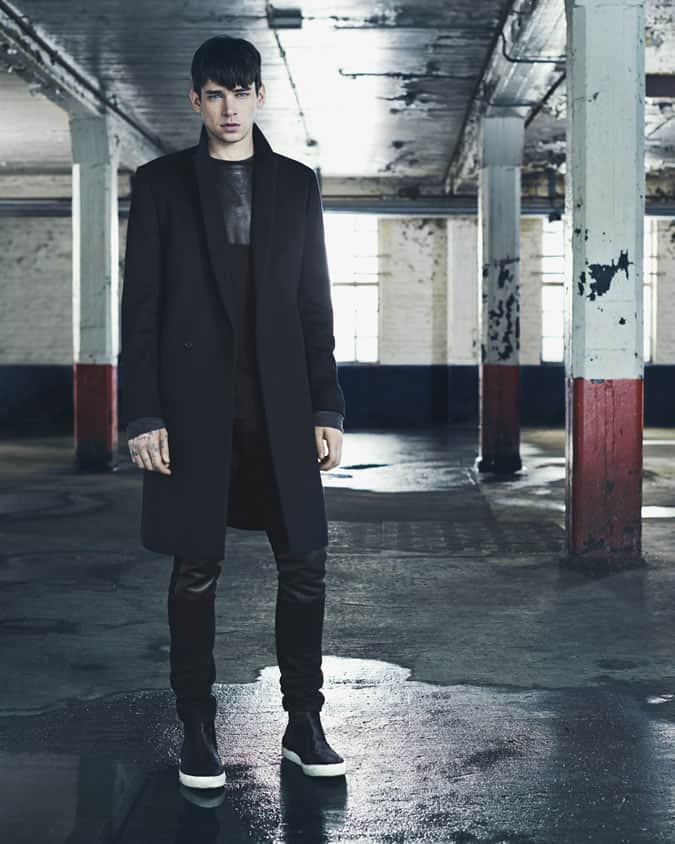 AllSaints AW14 Collection