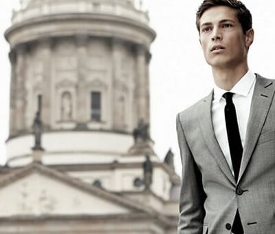In Defence Of The Grey Suit