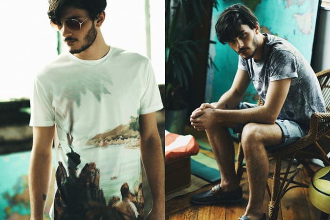 River Island Holloway Road Summer Collection