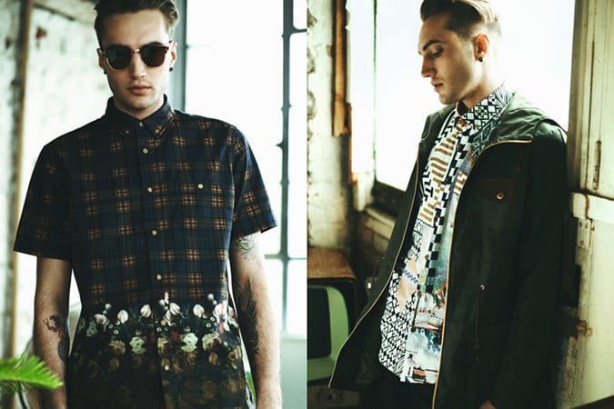 River Island Holloway Road Summer Collection