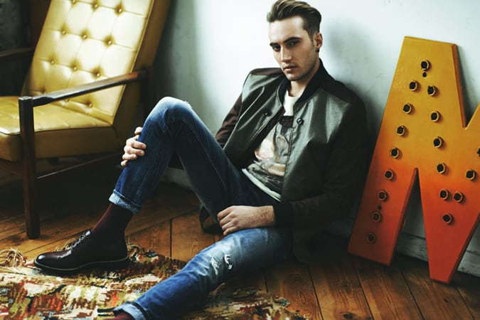River Island Holloway Road Summer Collection