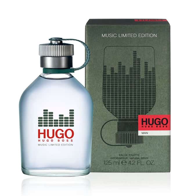 Hugo Music Man – Limited Edition