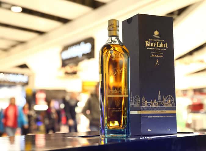 Johnnie Walker unveil 3D art exhibition