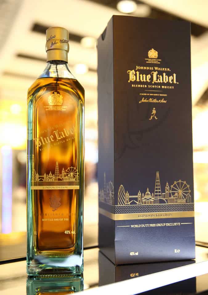 Johnnie Walker unveil 3D art exhibition