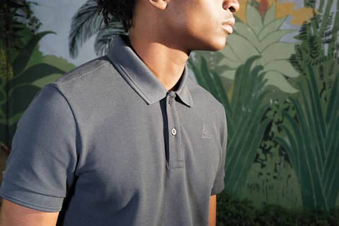 Sports Brand Salutes Tennis Star