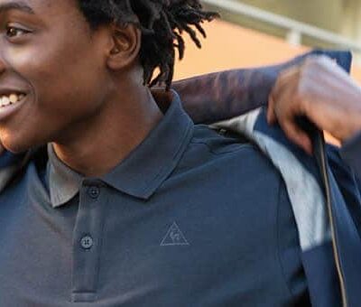 Le Coq Sportif Arthur Ashe Collection