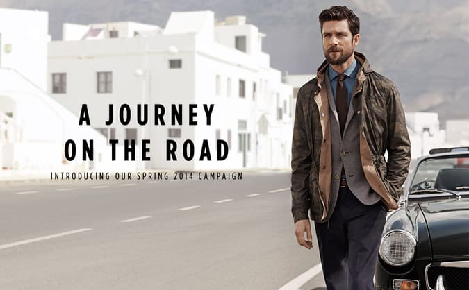 H.E. by Mango Releases New Spring 2014 Collection