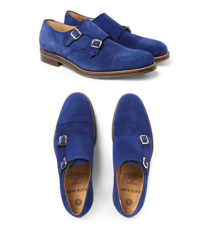 MR PORTER LC:M Footwear collection