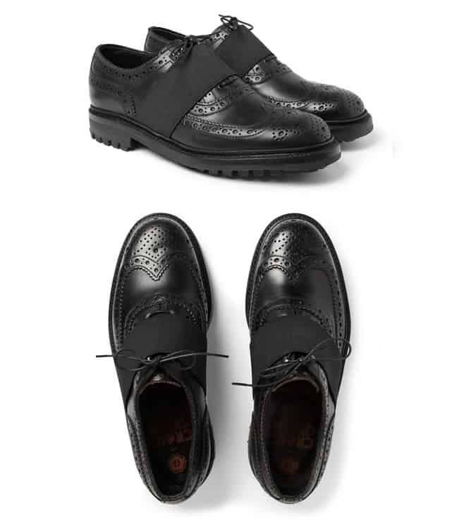 MR PORTER LC:M Footwear collection