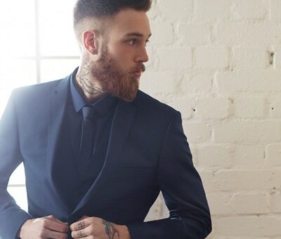 The ‘All Navy Everything’ Look