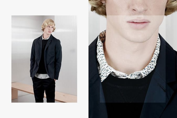 Norse Projects Release New Spring 2014 Lookbook