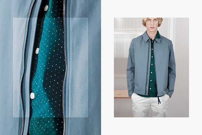 Norse Projects Release New Spring 2014 Lookbook