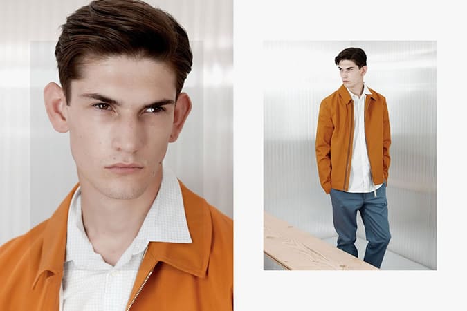 Norse Projects Release New Spring 2014 Lookbook
