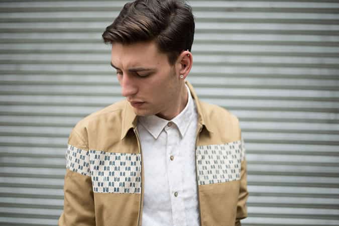 Percival SS14 Collection