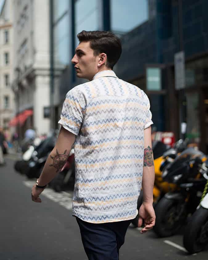 Percival SS14 Collection