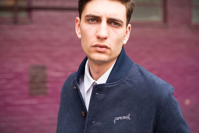 Percival SS14 Collection